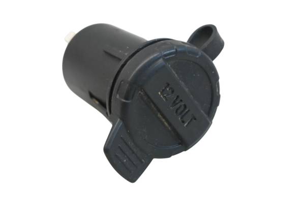 Polaris - 23 Polaris Pro-XD Mid-Size Crew 12 Volt Accessory Outlet 12V