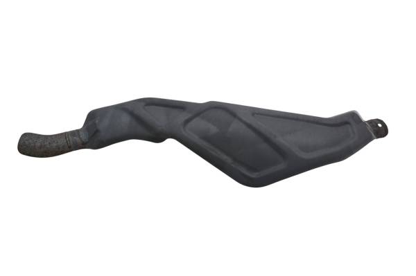 Can-Am - 11 Can-Am Outlander 500 Max XT Muffler Exhaust Heat Shield