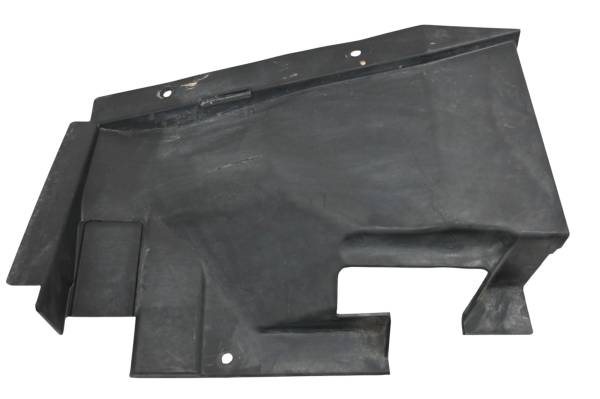 Polaris - 23 Polaris Pro-XD Mid-Size Crew Left Rear Wheel Liner Cover