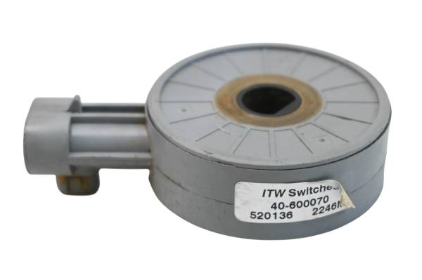 Polaris - 23 Polaris Pro-XD Mid-Size Crew Rotary Gear Position Sensor