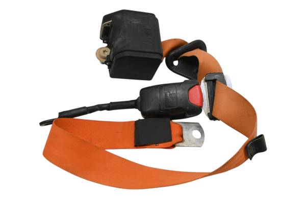 Polaris - 23 Polaris Pro-XD Mid-Size Crew Rear Seat Belt Assembly