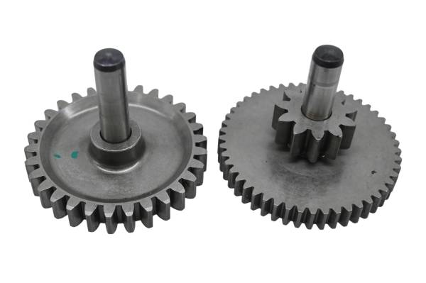 Can-Am - 11 Can-Am Outlander 500 Max XT Starter Gears