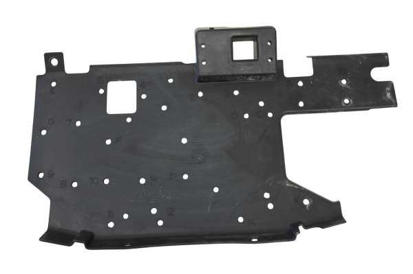 Polaris - 23 Polaris Pro-XD Mid-Size Crew Electric Mount Panel
