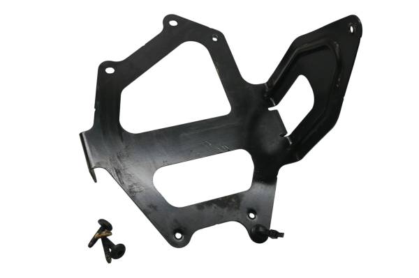 Polaris - 23 Polaris Pro-XD Mid-Size Crew Coolant Overflow Radiator Bottle Bracket