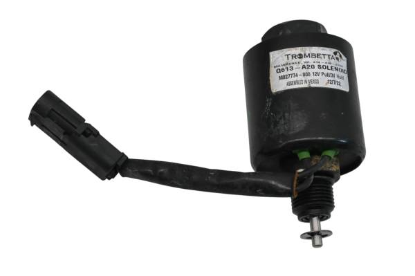 Polaris - 23 Polaris Pro-XD Mid-Size Crew Transmission Gear Case Solenoid
