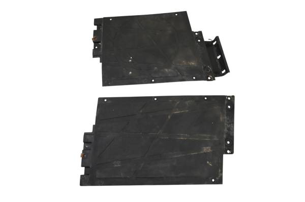 Polaris - 23 Polaris Pro-XD Mid-Size Crew Floor Boards Left & Right Footwells
