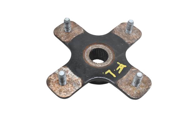 Can-Am - 11 Can-Am Outlander 500 Max XT Front Or Rear Wheel Hub Left Or Right