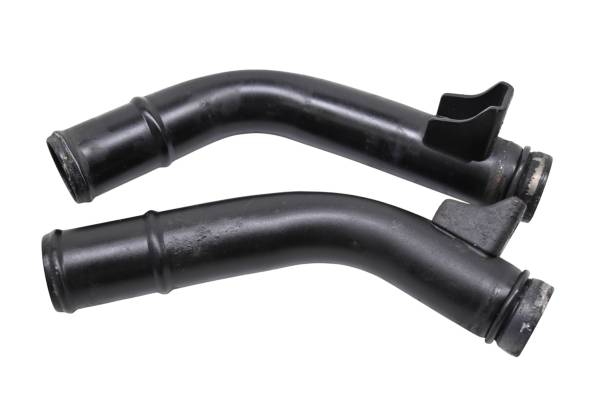 Kawasaki - 17 Kawasaki Z900 ABS Radiator Water Pump Pipes