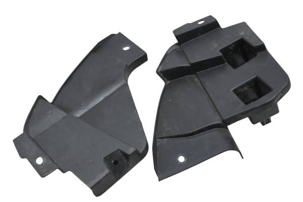 Can-Am - 11 Can-Am Outlander 500 Max XT Inner Fenders Left & Right
