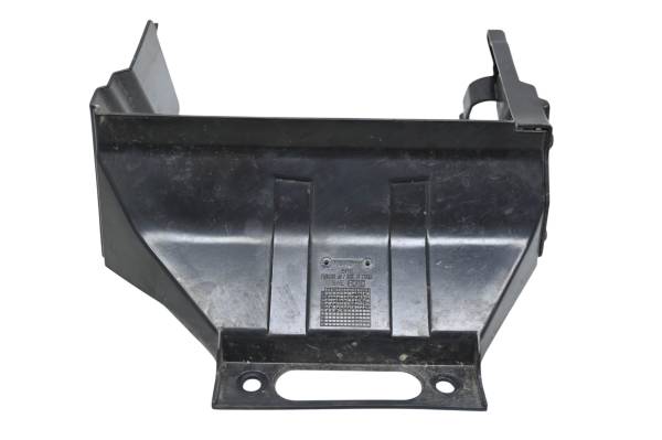 Can-Am - 11 Can-Am Outlander 500 Max XT Left Hand Deflector Cover