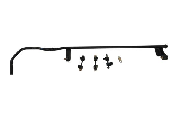 Polaris - 23 Polaris Pro-XD Mid-Size Crew Cargo Box Latch