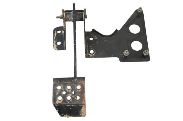 Polaris - 23 Polaris Pro-XD Mid-Size Crew Brake Pedal