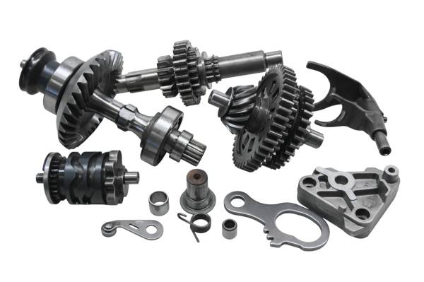 Can-Am - 11 Can-Am Outlander 500 Max XT Transmission Shift Forks & Drum