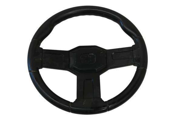 Polaris - 23 Polaris Pro-XD Mid-Size Crew Steering Wheel