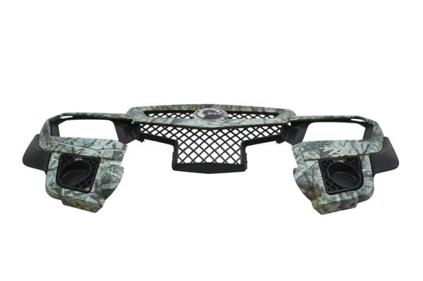 Can-Am - 11 Can-Am Outlander 500 Max XT Front Fender Facia Grill