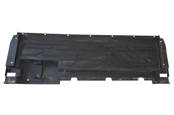 Polaris - 23 Polaris Pro-XD Mid-Size Crew Lower Rear Close Off Cover