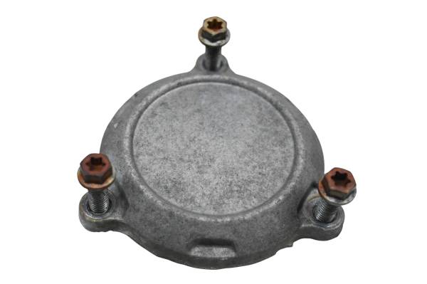 Can-Am - 11 Can-Am Outlander 500 Max XT Oil Filter Cover
