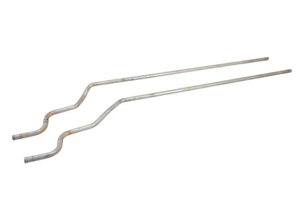 Polaris - 23 Polaris Pro-XD Mid-Size Crew Coolant Tubes