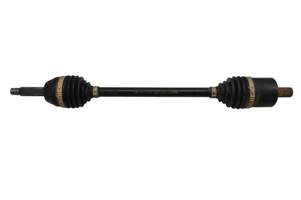 Polaris - 23 Polaris Pro-XD Mid-Size Crew Front Left Or Right Cv Axle