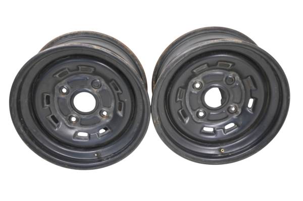 Can-Am - 23 Can-Am Defender Max HD7 Front Wheels Rims 14X6.5 4/137