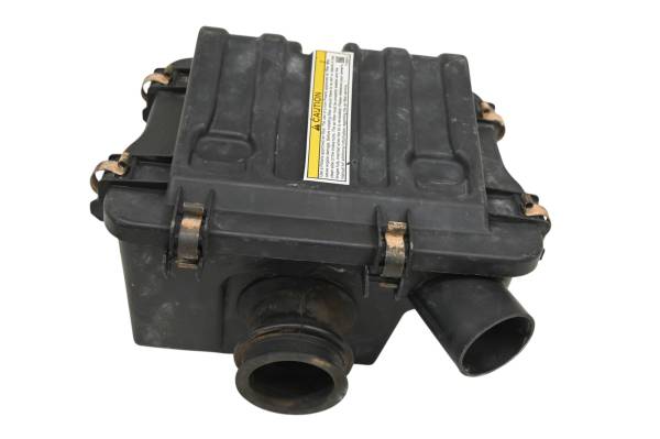 Polaris - 23 Polaris Pro-XD Mid-Size Crew Airbox Intake Air Box