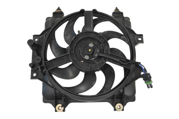 Polaris - 23 Polaris Pro-XD Mid-Size Crew Radiator Fan
