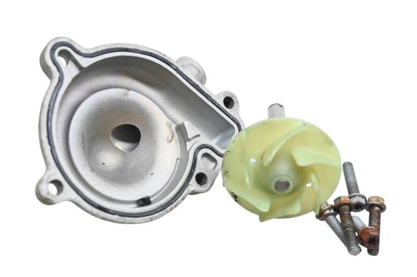 Can-Am - 11 Can-Am Outlander 500 Max XT Water Pump Cover & Impeller