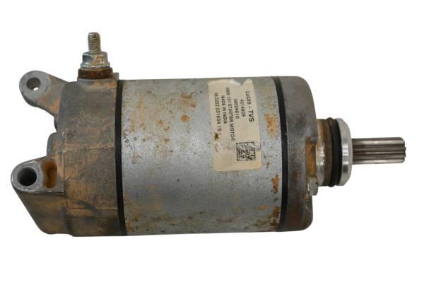 Polaris - 23 Polaris Pro-XD Mid-Size Crew Starter Motor