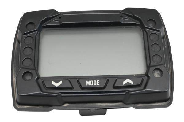 Polaris - 23 Polaris Pro-XD Mid-Size Crew Speedometer Dash