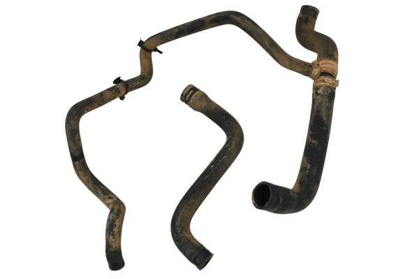 Polaris - 23 Polaris Pro-XD Mid-Size Crew Radiator Coolant Hose