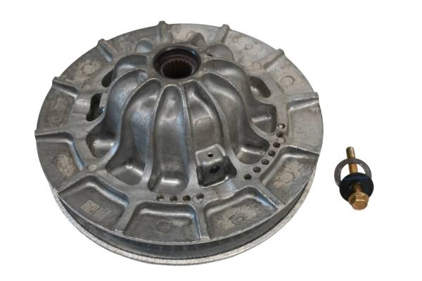 Polaris - 23 Polaris Pro-XD Mid-Size Crew Secondary Driven Clutch