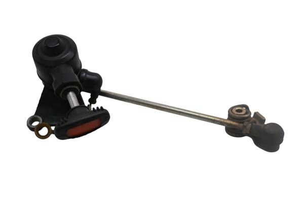 Yamaha - 03 Yamaha Warrior 350 Gear Select Shift Lever Shifter YFM350X