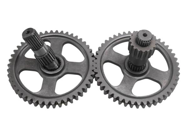 Honda - 93 Honda Fourtrax 300 4x4 Transfer Case Drive Gears TRX300FW
