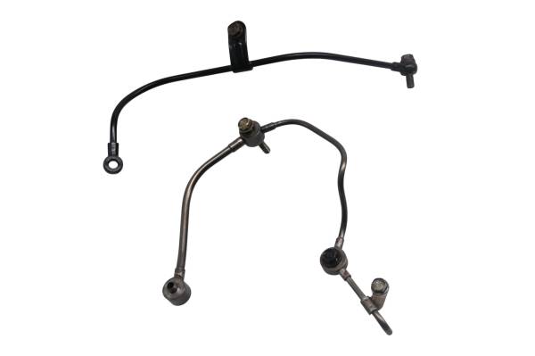 Honda - 93 Honda Fourtrax 300 4x4 Engine Oil Lines TRX300FW