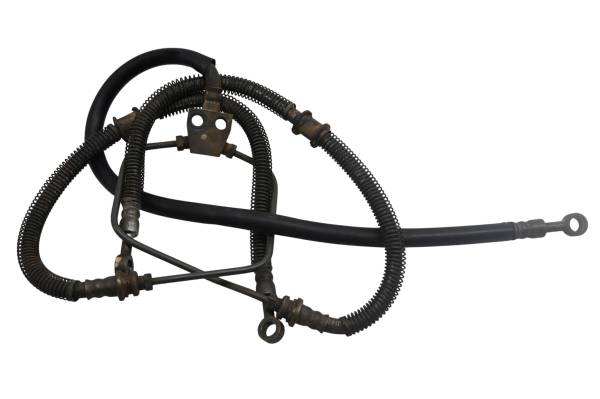 Yamaha - 03 Yamaha Warrior 350 Front Brake Lines YFM350X