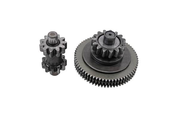 Kawasaki - 03 Kawasaki KFX400 Starter Gears LTZ400