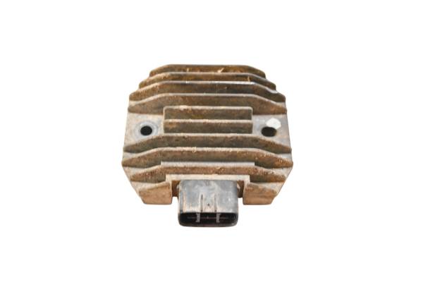 Yamaha - 02 Yamaha Grizzly 660 4x4 Regulator Rectifier YFM660F