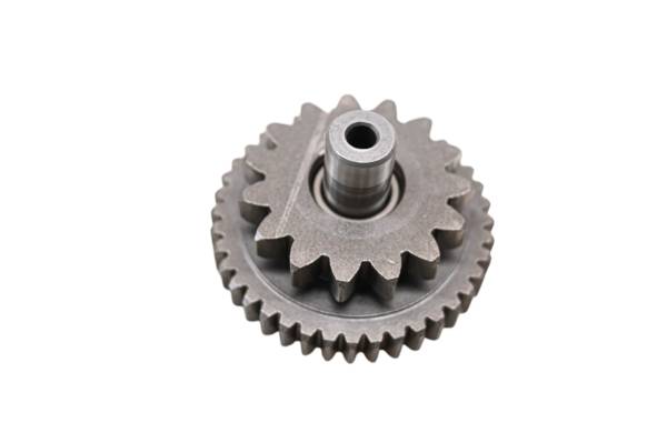 Yamaha - 04 Yamaha Grizzly 660 4x4 Starter Gear YFM660F