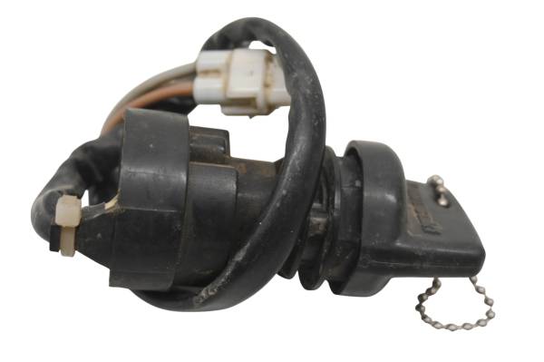 Kawasaki - 04 Kawasaki KFX700 2x4 Key Switch V-Force