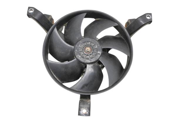 Honda - 10 Honda Rancher 420 AT 4x4 Radiator Fan TRX420FA