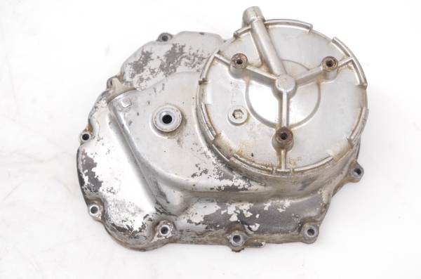 Honda - 84 Honda ATC200ES Clutch Cover Big Red 200