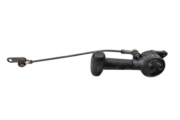 Kawasaki - 00 Kawasaki Bayou 300 4x4 Gear Select Shift Lever Shifter KLF300