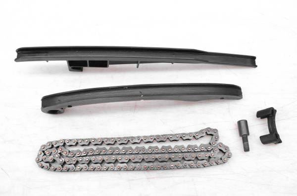 Can-Am - 13 Can-Am Commander 1000 Limited 4x4 Cam Chain & Guides