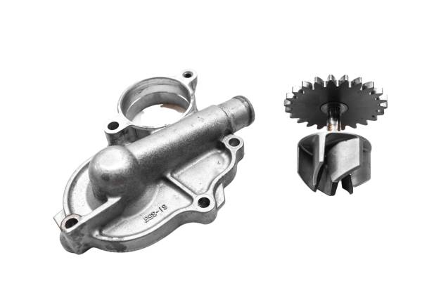 Suzuki - 07 Suzuki RMZ450 Water Pump Cover