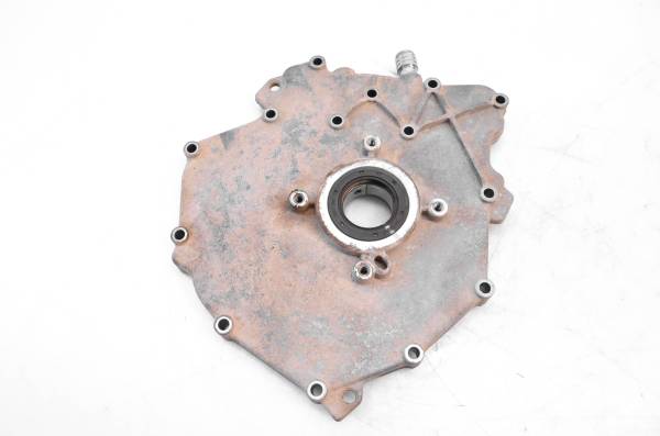 Can-Am - 13 Can-Am Commander 1000 Limited 4x4 Engine Pto Cover