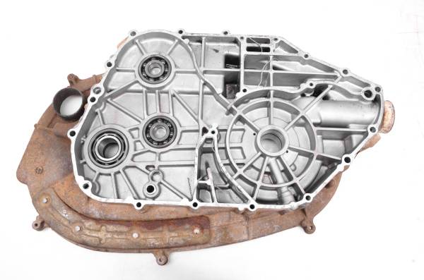 Kawasaki - 99 Kawasaki Prairie 400 2x4 Inner Belt Clutch Cover KVF400