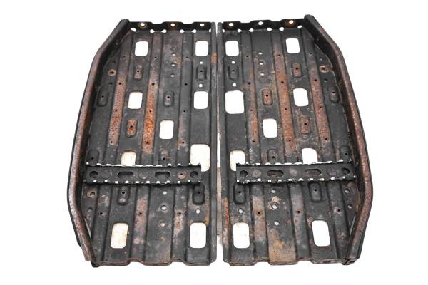 Polaris - 00 Polaris Trail Blazer 250 2x4 Floor Boards Left & Right Footwells