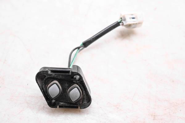 Yamaha - 14 Yamaha FX Cruiser SVHO Speed Voltage Dash Switch FC1800