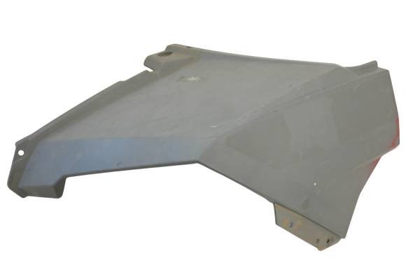 Polaris - 21 Polaris Pro XD 4000D Front Left Fender