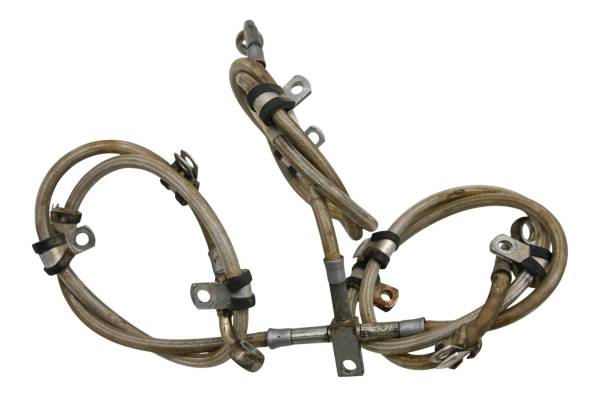 Can-Am - 08 Can-Am Renegade 500 Front Brake Lines